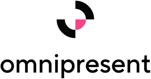 Omnipresent logo