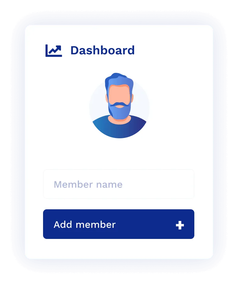 Add member