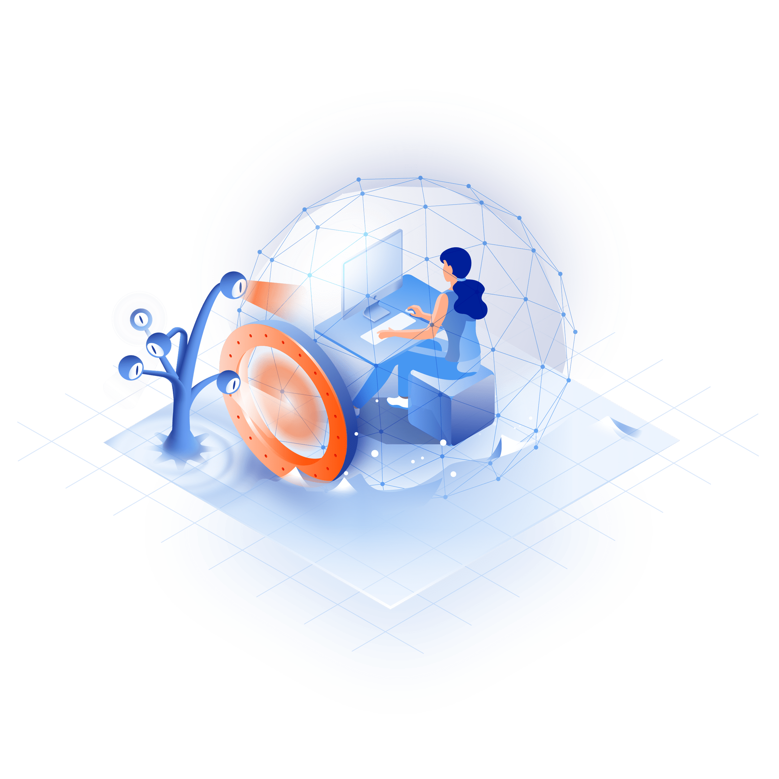 GoodAccess Business VPN dashboard