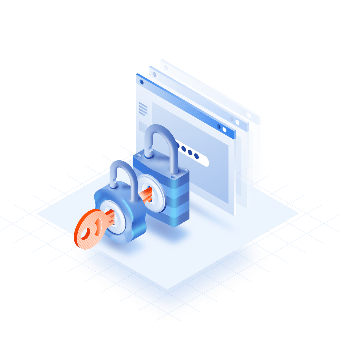 2FA and MFA on network layer
