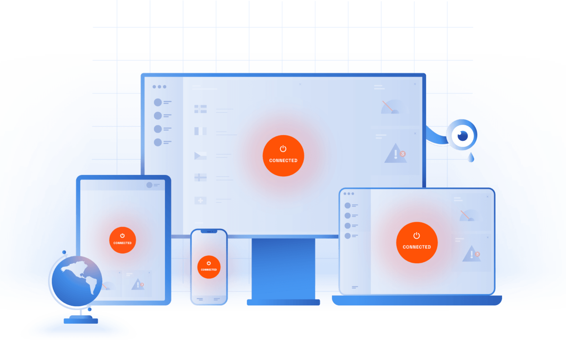 GoodAccess apps dashboard
