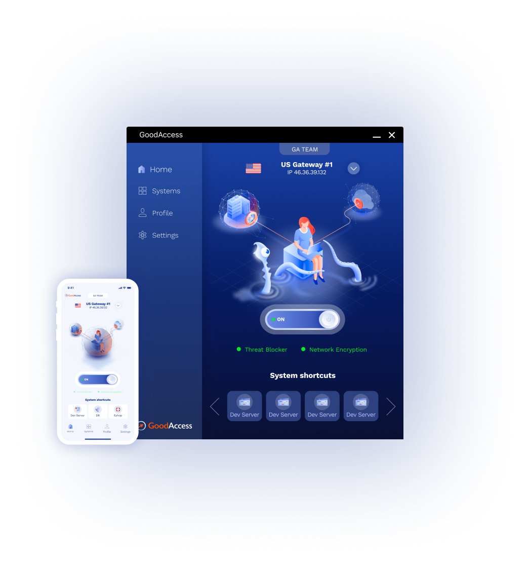 GoodAccess Boosts Performance and Security with Android and iOS App Redesign