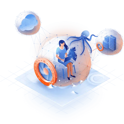 GoodAccess: Anytime, anywhere secure access to IT resources